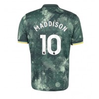 Echipament fotbal Tottenham Hotspur James Maddison #10 Tricou Treilea 2024-25 maneca scurta